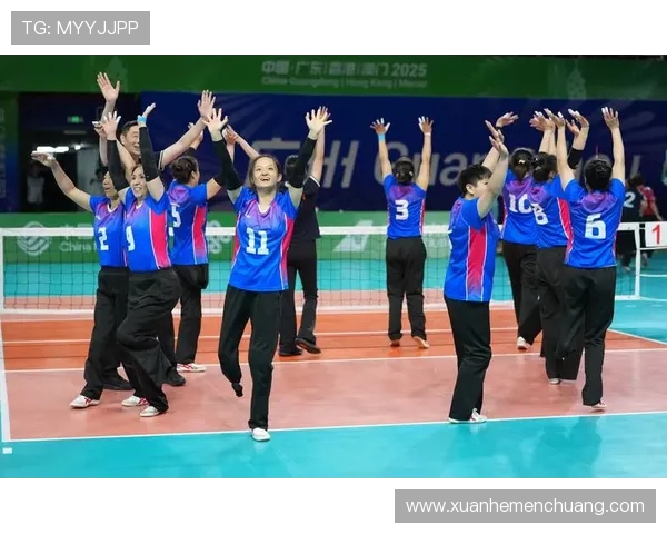 上海排球队技术创新引领全国排球实力再攀新高峰